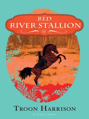 cover image of Red River Stallion